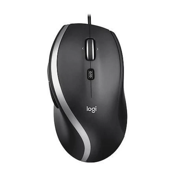 LOGITECH M500s Gelişmiş Kablolu Mouse - Siyah 910-005784 ürün görseli 1