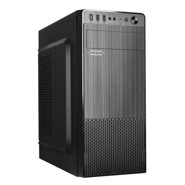 HIPER 350W K-740-350 Standart Mid-Tower PC Kasası ürün görseli 1