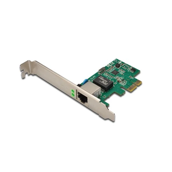 DIGITUS DN-10130-1 Gıgabıt Pcı Express Ethernet Kartı ürün görseli 1