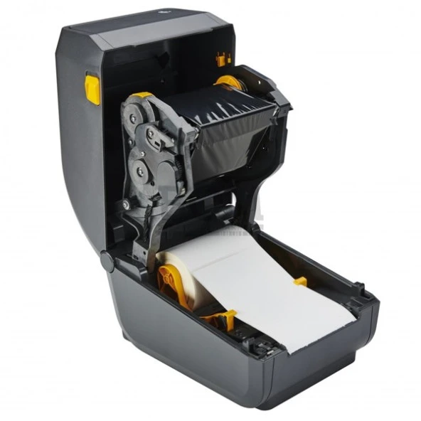ZEBRA 203dpi ZD230-TT Termal Transfer USB,Ethernet Barkod Yazıcı ürün görseli 1