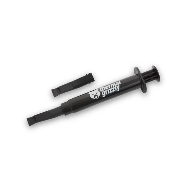 Thermal Grizzly Hydronaut 3.9Gr 11.8W  - Yüksek Performanslı Termal Macun ürün görseli 1