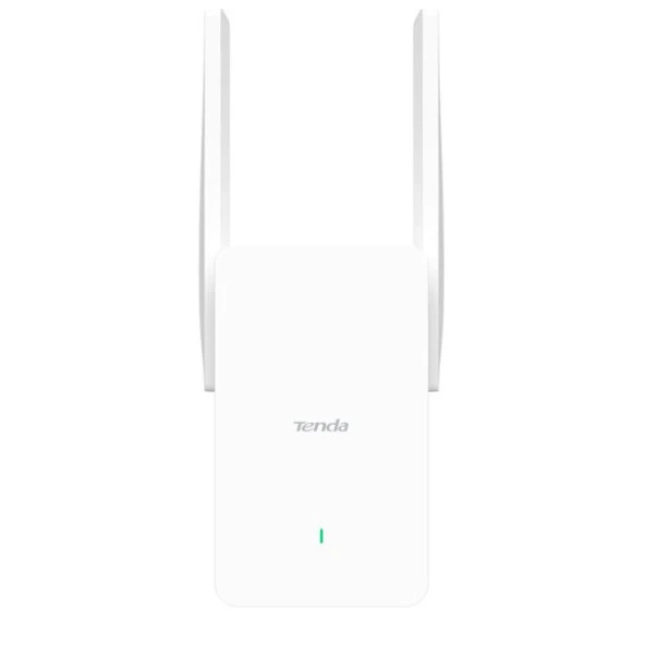 TENDA A23 AX1500 Dual Band Mesafe Genişletici Priz Tipi 2x harici anten ürün görseli 1