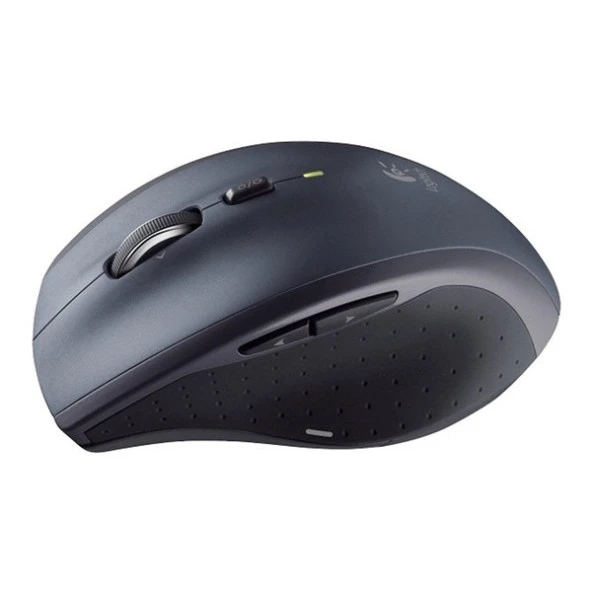 LOGITECH M705 Marathon Kablosuz Lazer Siyah Mouse 910-006034 - Resim 3