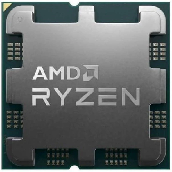 AMD RYZEN 5 7500F 32MB 6çekirdekli VGA YOK AM5 65w Kutusuz Fansız ürün görseli 1