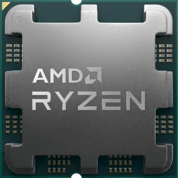 AMD RYZEN 9 7950X 80MB 16çekirdekli VGA YOK AM5 170w Kutusuz+Fansız ürün görseli 1