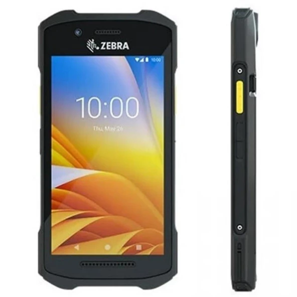 ZEBRA 5.0 TC21 (2D) Karekod Android El Terminali ürün görseli 1