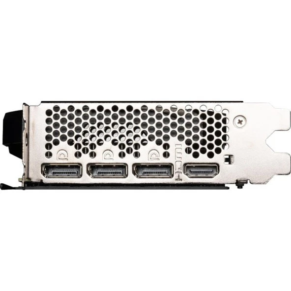 Msı 16Gb Rtx4060tı Ventus 2X Black 16G Oc Gddr6 128Bit Hdmı Dp Pcıe 4.0 - Resim 3