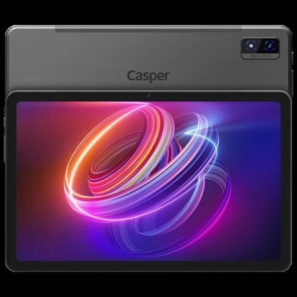 CASPER 10.4" VIA S40 8-çekirdek 4GB- 128GB- Android 12 ürün görseli 1
