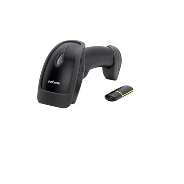 PERFORMAX 2D Imager PR52 Wlan (Kablosuz) El Tipi Karekod Okuyucu 100metre mesafeye kadar ürün görseli 1