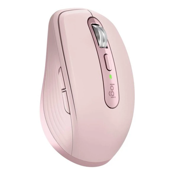 Logıtech Mx Anywhere 3S 910-006931 Kablosuz 1000Dpı Pembe Mouse ürün görseli 1