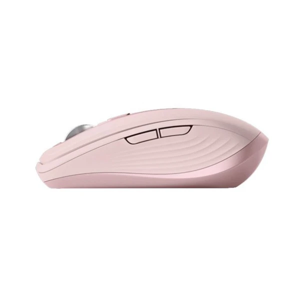 Logıtech Mx Anywhere 3S 910-006931 Kablosuz 1000Dpı Pembe Mouse - Resim 4
