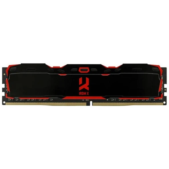 GOODRAM 8GB DDR4 3200MHZ PC RAM IRDM IR-X3200D64L16SA8G ürün görseli 1