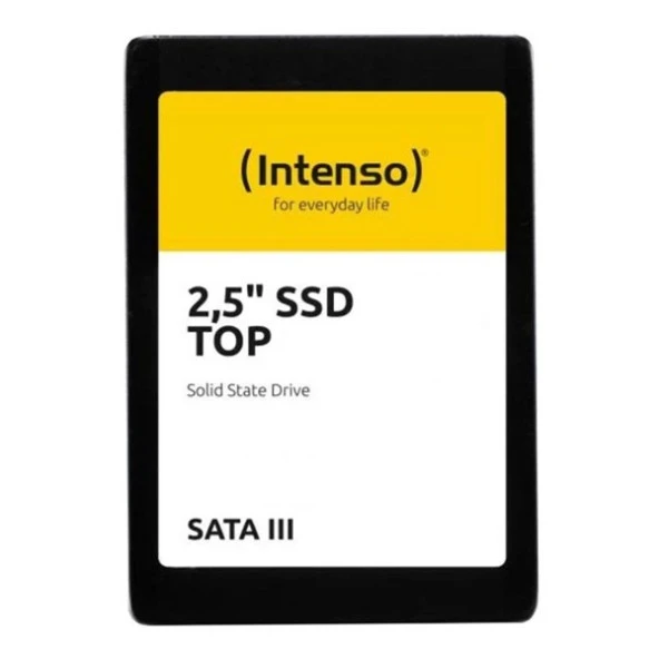 INTENSO 2TB 3812470 520- 500MB/s SATA-3 Disk ürün görseli 1