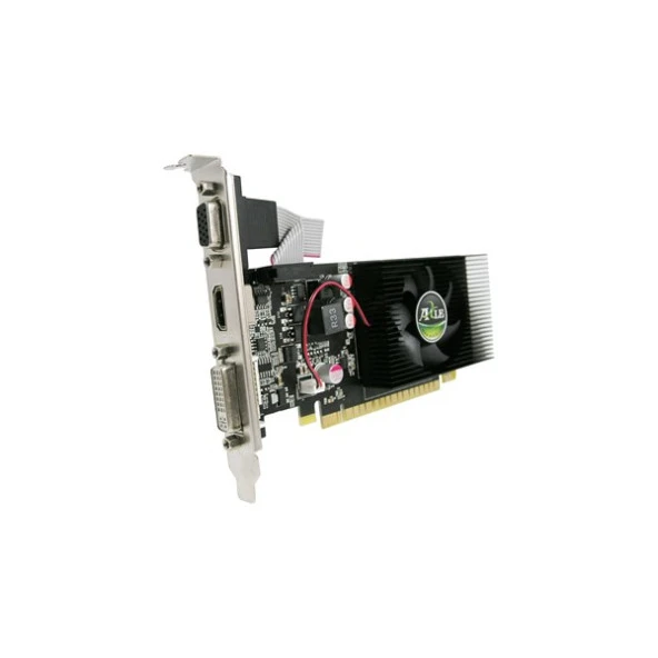 AXLE 2GB GT730 AX-GT730/2GD3P8CDIL DDR3 128bit HDMI-DVI PCIE 2.0 ürün görseli 1