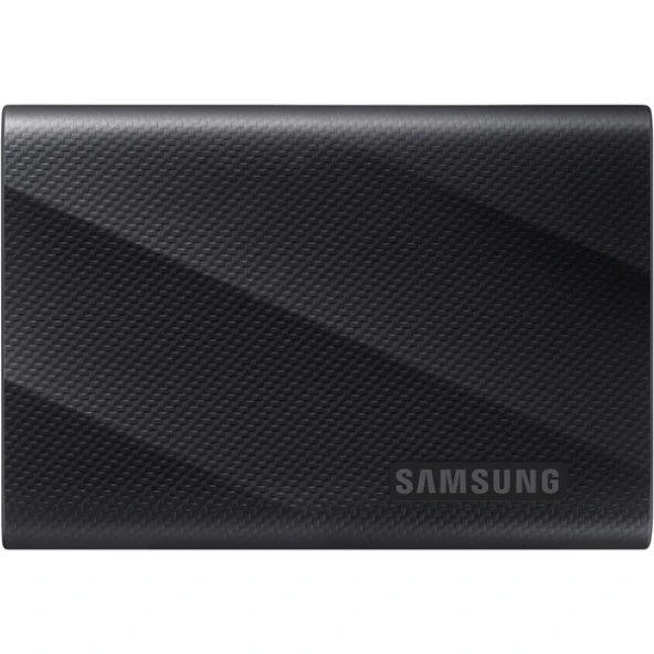 SAMSUNG 4TB T9 MU-PG4T0B/WW SSD USB 3.2 HARİCİ DİSK SİYAH ürün görseli 1