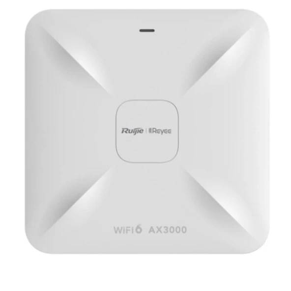 RUIJIE REYEE RG-RAP2260 AX3000 Dual Band Kurumsal Access Point PoE (Adaptör Yok) ürün görseli 1