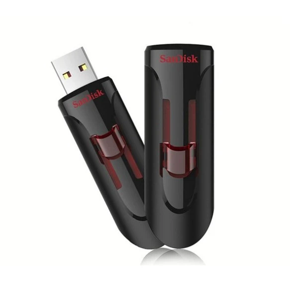 SANDISK 32GB Ultra Luxe SDCZ74-256G-G46 USB 3.1 BELLEK ürün görseli 1