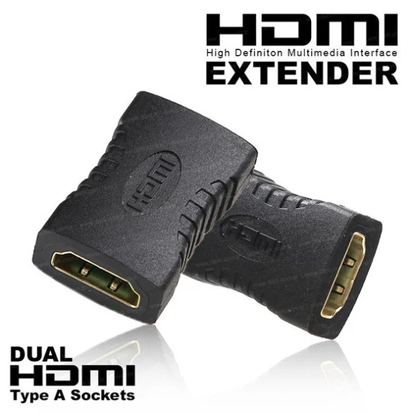 DARK DK-HD-AFXF HDMI Dişi/Dişi Dönüştürücüü ürün görseli 1