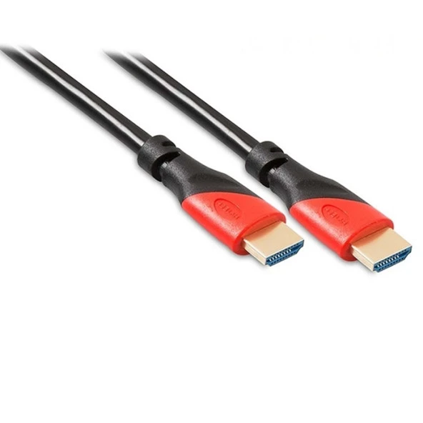 HYTECH HY-HDM10 10 Mt Altın Uçlu 24K 1.4 Ver. 3D HDMI Kablo ürün görseli 1