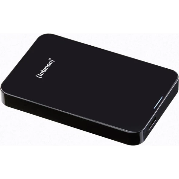 INTENSO 1TB 2.5" 6023560 USB 3.0 Harici Disk Siyah ürün görseli 1