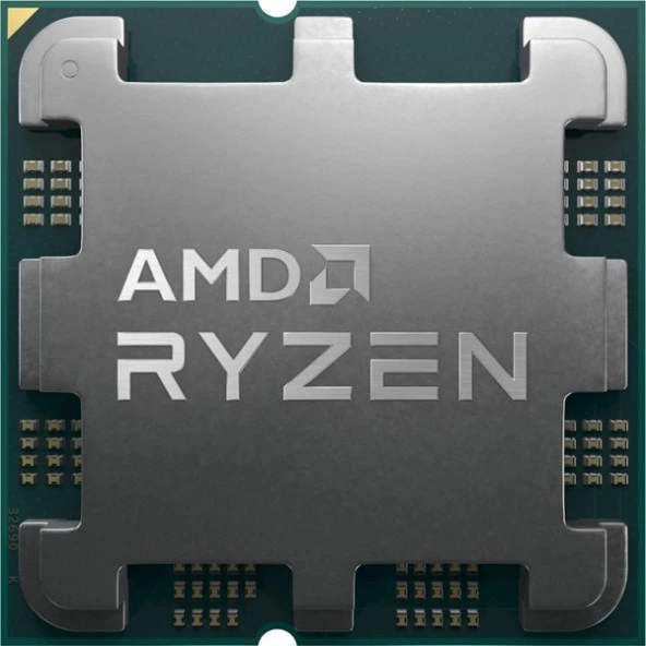 AMD RYZEN 9 7900 78MB 12çekirdekli O/B UHD AM5 170w Kutusuz+Fansız ürün görseli 1