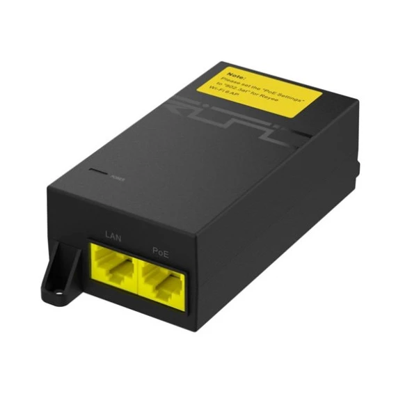 RUIJIE RG-POE-AT30 GIGABIT 31.2W POE Adaptör ürün görseli 1