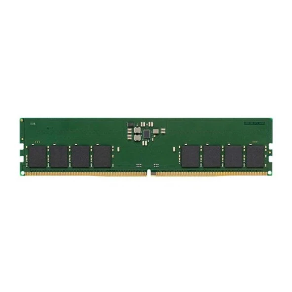 KINGSTON 16GB DDR5 5600MHZ CL46 PC RAM VALUE KVR56U46BS8-16 ürün görseli 1
