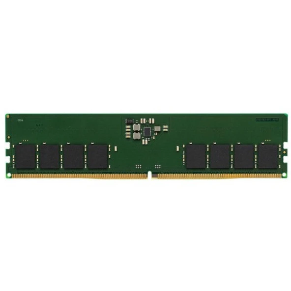 KINGSTON 32GB DDR5 5600MHZ CL46 PC RAM VALUE KVR56U46BD8-32 ürün görseli 1
