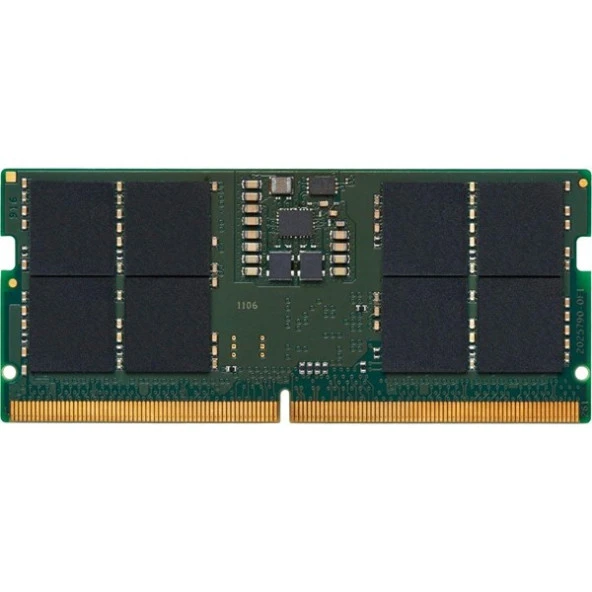 KINGSTON 32GB DDR5 5600MHZ CL46 NOTEBOOK RAM VALUE KVR56S46BD8-32 ürün görseli 1
