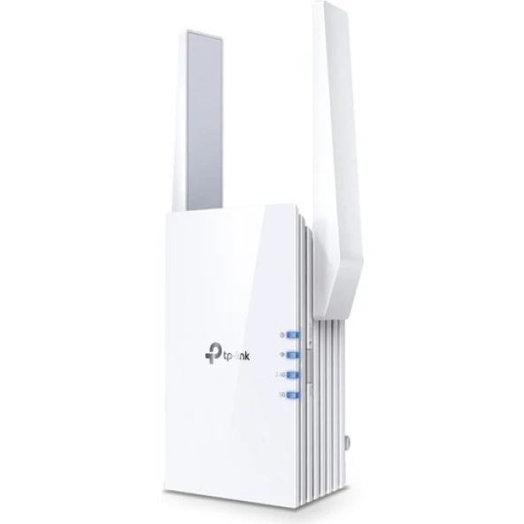 TP-LINK RE705X AX3000 Dual Band Mesafe Genişletici Priz Tipi Router ürün görseli 1