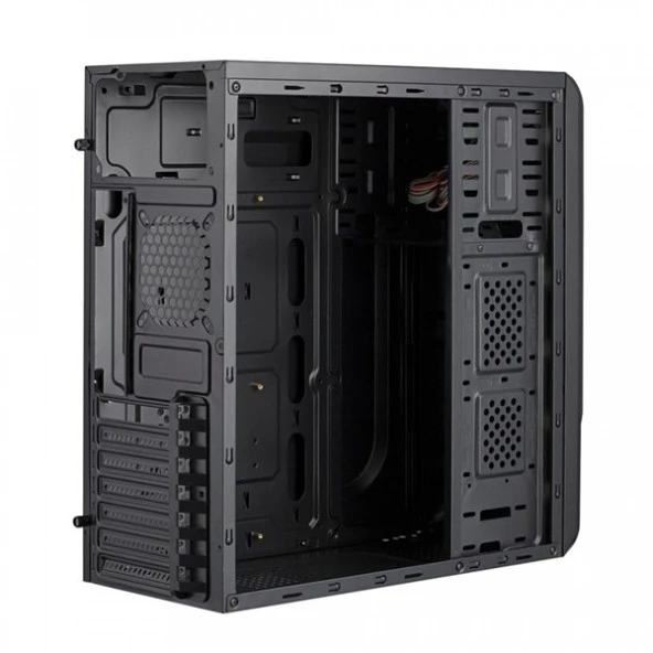 POWERBOOST 350W VK-1625 Standart Mid-Tower PC Kasası - Resim 2