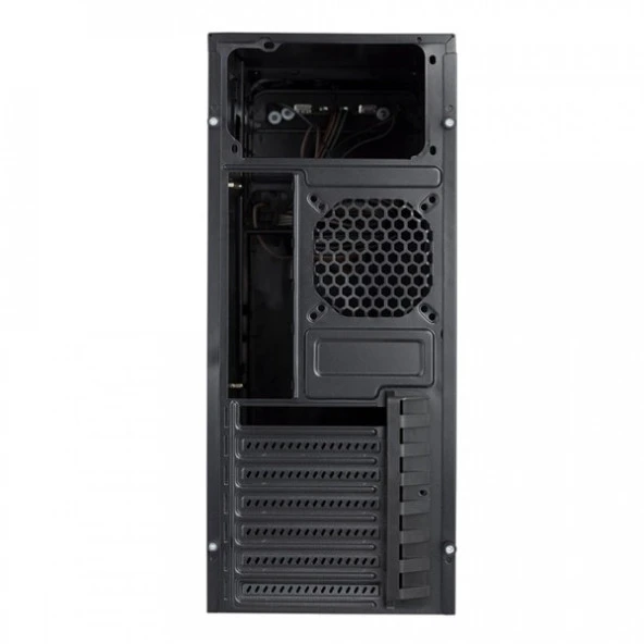 POWERBOOST 350W VK-1625 Standart Mid-Tower PC Kasası - Resim 3
