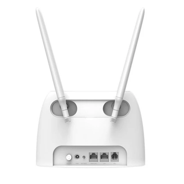 TENDA 4G06 N300 4G VoLTE Router - Resim 2