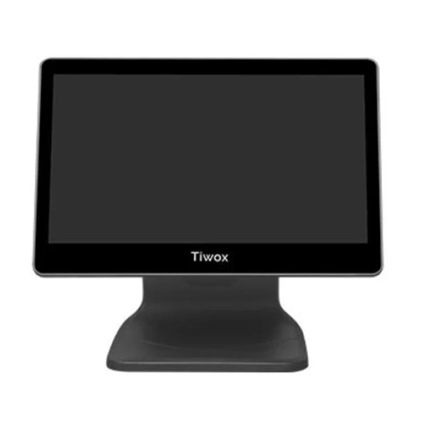 TIWOX 15.6" Dokunmatik TP-1503 CORE i3 3. Nesil 4GB RAM- 128GB SSD- FDOS- POS PC ürün görseli 1