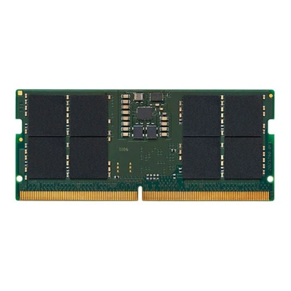 KINGSTON 16GB DDR5 5600MHZ CL46 NOTEBOOK RAM VALUE KVR56S46BS8-16 ürün görseli 1