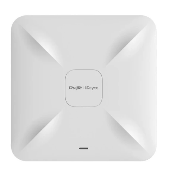 RUIJIE REYEE RG-RAP2200(F) 1300mbps AC1300 Dual Band Kurumsal Access Point PoE (Adaptör Yok) ürün görseli 1