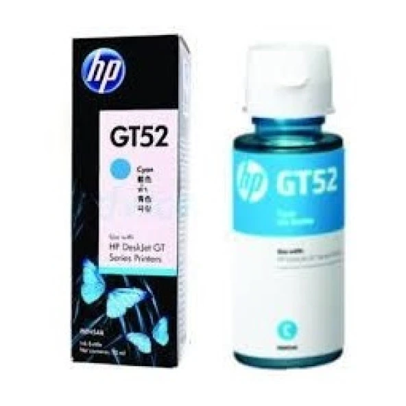 Hp No Gt52 Mavi Şişe Kartuş ürün görseli 1