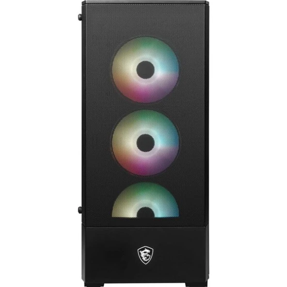 MSI MAG FORGE 112R Gaming Mid-Tower PC Kasası ürün görseli 1
