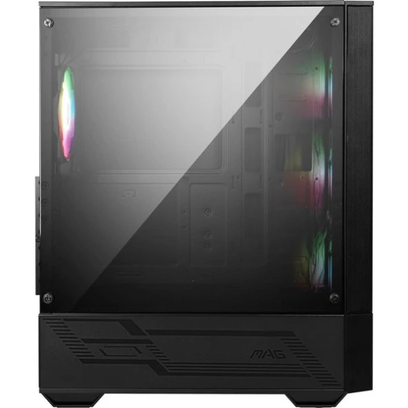 MSI MAG FORGE 112R Gaming Mid-Tower PC Kasası - Resim 2