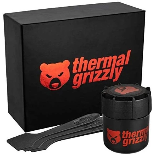 Thermal Grizzly Kryonaut Extreme 33.84Gr 14.2W - Yüksek Performanslı Termal Macun ürün görseli 1