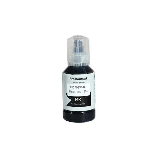 Prıntpen Epson 101 (C13t03v14a) Black Mürekkep 127Ml./Sise ürün görseli 1