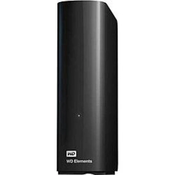 WD 6TB 3.5" ELEMENTS WDBWLG0060HBK-EESN USB 3.0 HARİCİ DİSK ürün görseli 1