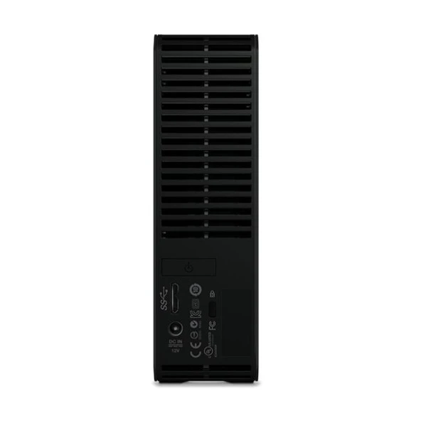 WD 6TB 3.5" ELEMENTS WDBWLG0060HBK-EESN USB 3.0 HARİCİ DİSK - Resim 2