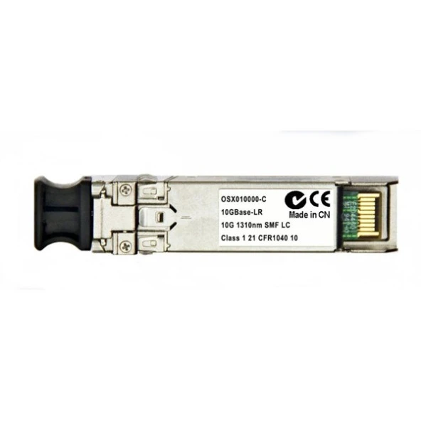 Huaweı Optical Transceiver Sfp  10G Single-Mode Module 1310Nm 10Km Lc OSX010000 ürün görseli 1