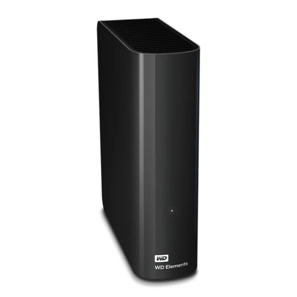 WD 6TB 3.5" ELEMENTS WDBWLG0060HBK-EESN USB 3.0 HARİCİ DİSK - Resim 6