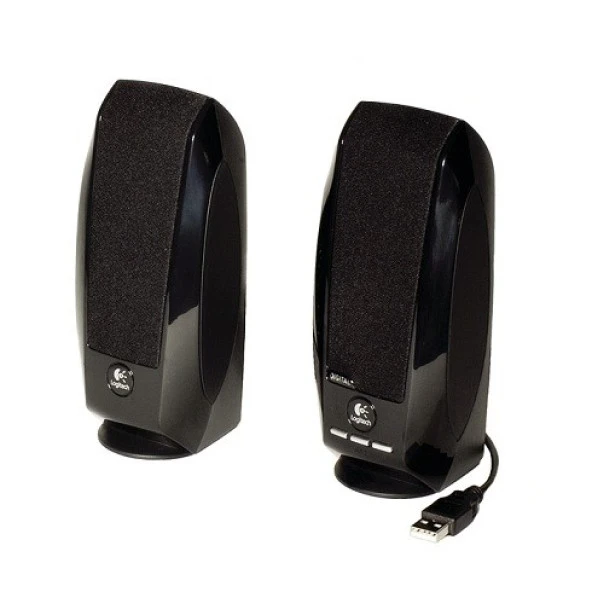 LOGITECH S150 1 1 USB Siyah 1,2w RMS Hoparlör 980-000029 ürün görseli 1