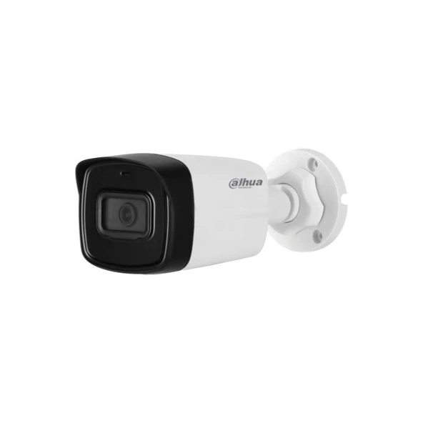 Dahua Hac-Hfw1500tlp 5 Mp 3.6Mm Lens 40 Mt Tvı/Ahd /Cvı/Cvbs Metal Kasa Ir Bullet Kamera ürün görseli 1