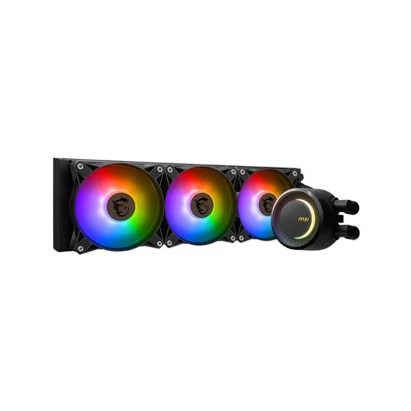 MSI 360MM CORELIQUID E360 RGB SIVI SOĞUTMALI AM5-1700P İŞLEMCİ FANI ürün görseli 1