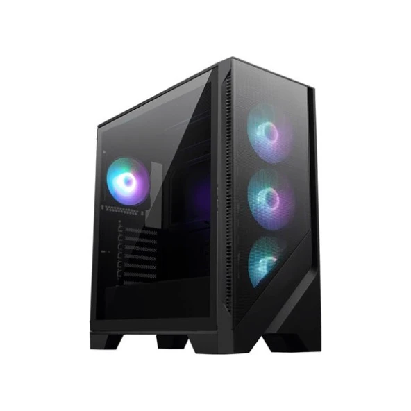 MSI MAG 320R AIRFLOW 4-RGB FANLI GAMIG MID-TOWER PC KASASI ürün görseli 1