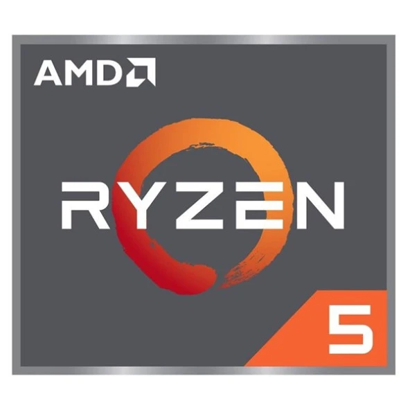 AMD RYZEN 5 5500 19MB 6çekirdekli VGA YOK AM4 65w Kutusuz+Fanlı ürün görseli 1